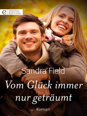 cover image of Vom Glück immer nur geträumt